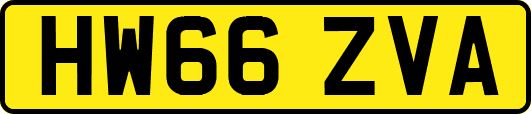HW66ZVA