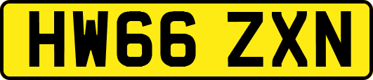 HW66ZXN