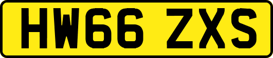 HW66ZXS