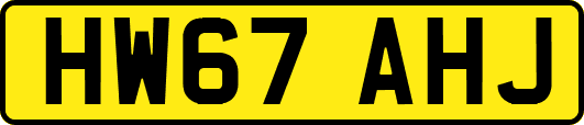 HW67AHJ