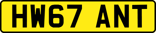 HW67ANT