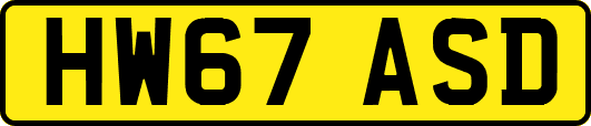 HW67ASD