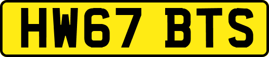 HW67BTS