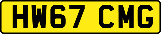 HW67CMG