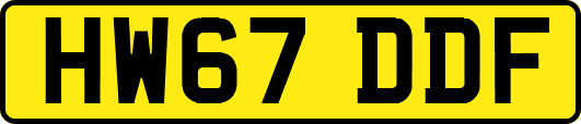 HW67DDF