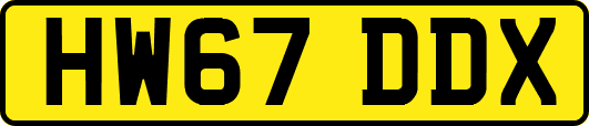 HW67DDX
