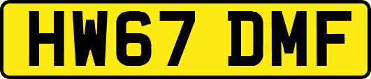 HW67DMF