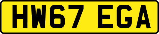 HW67EGA
