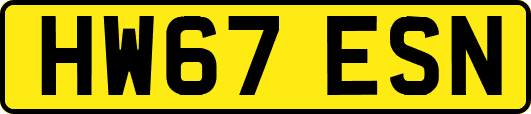 HW67ESN