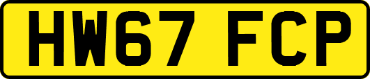 HW67FCP