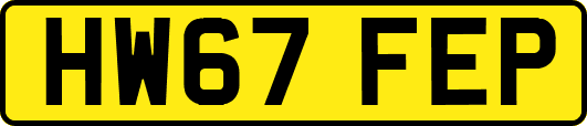 HW67FEP