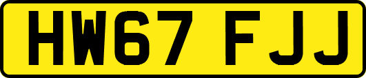 HW67FJJ