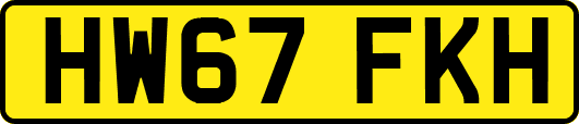 HW67FKH