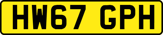 HW67GPH