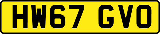 HW67GVO