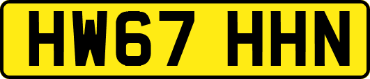 HW67HHN