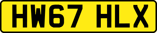 HW67HLX