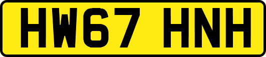 HW67HNH