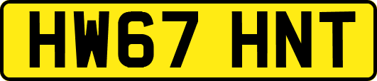 HW67HNT