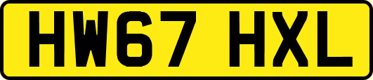 HW67HXL