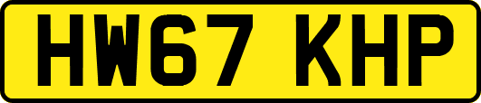 HW67KHP