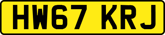 HW67KRJ
