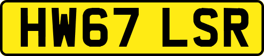 HW67LSR