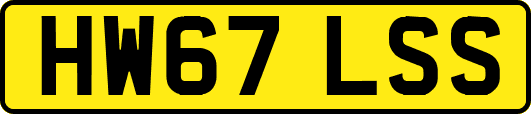 HW67LSS