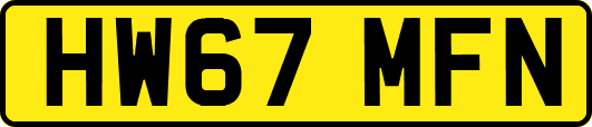HW67MFN