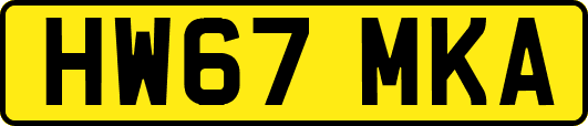 HW67MKA