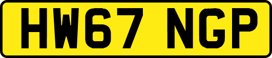HW67NGP