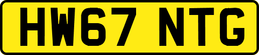 HW67NTG