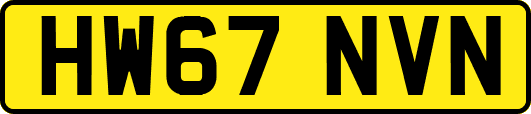 HW67NVN