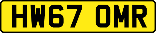 HW67OMR