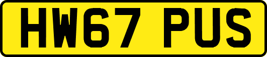 HW67PUS