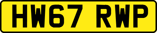 HW67RWP