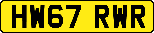 HW67RWR
