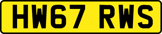 HW67RWS