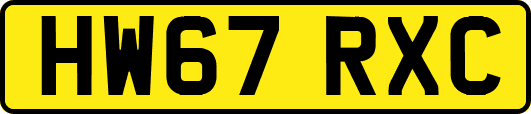 HW67RXC