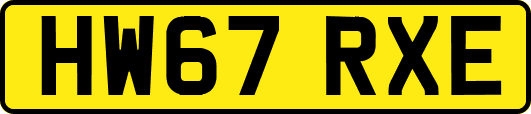 HW67RXE