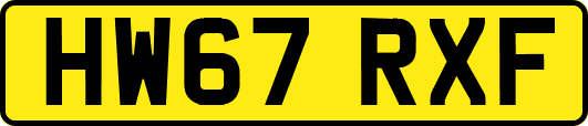 HW67RXF