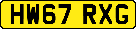 HW67RXG