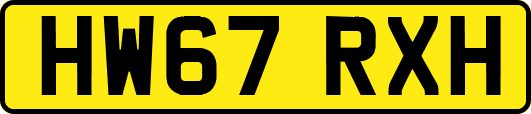 HW67RXH
