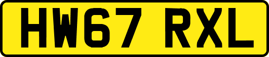 HW67RXL