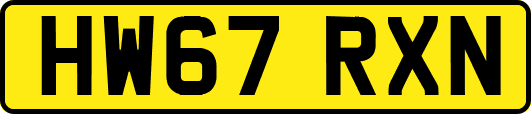 HW67RXN