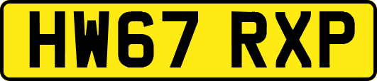 HW67RXP