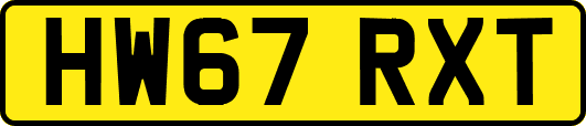 HW67RXT