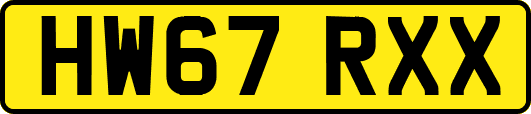 HW67RXX