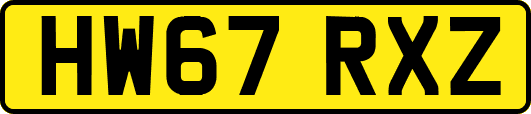 HW67RXZ