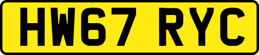 HW67RYC
